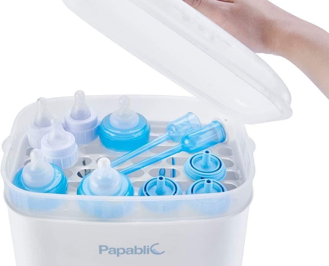 Papablic Baby Bottle Sterilizer The LOLO