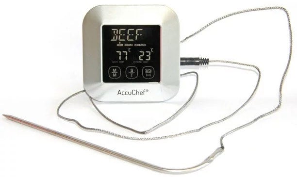 What is a Wired Meat Thermometer? 