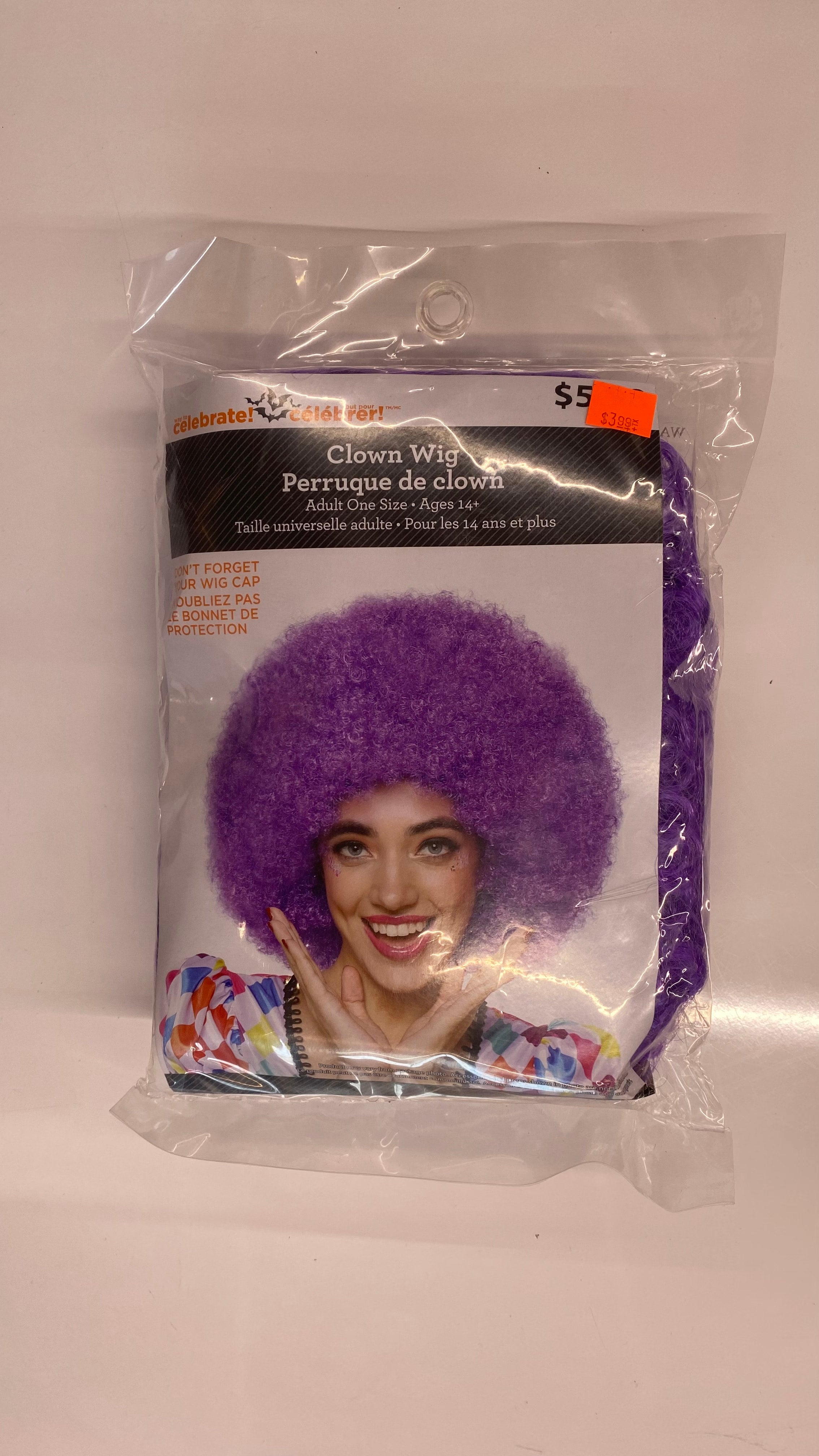 Celebrate Wig The LOLO